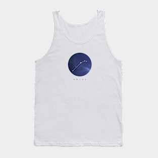 Aries Constellation Tank Top